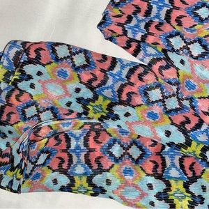 Beautiful rectangle chiffon scarf